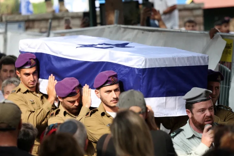 انتحار جندي إسرائيلي متأثرًا باضطراب ما بعد الصدمة إثر مشاركته في حرب غزة