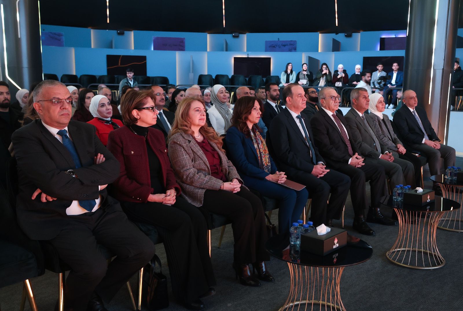 إطلاق الدورة الخامسة والمنصة الجديدة لجائزة ولي العهد لأفضل تطبيق خدمات حكومية