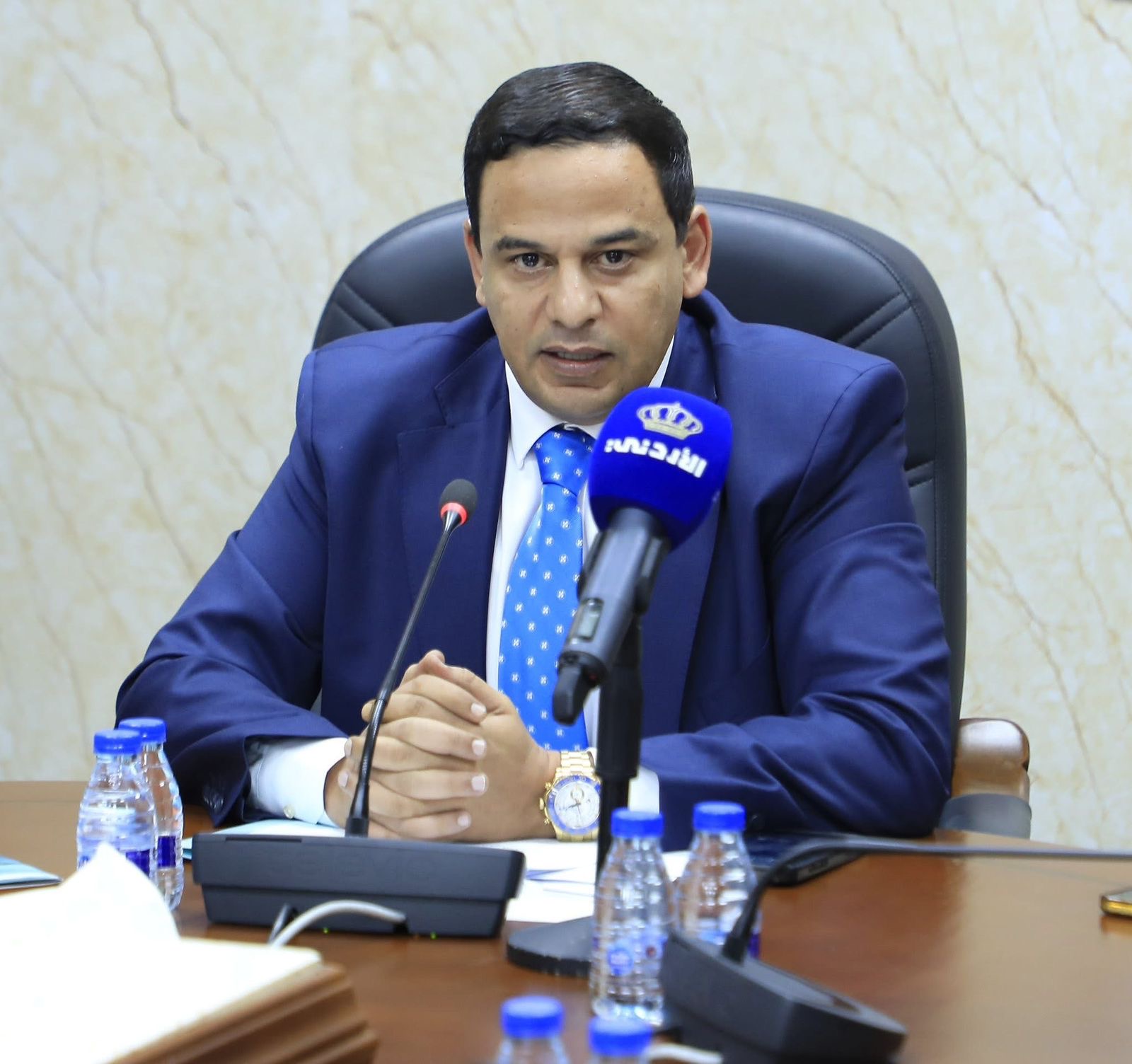 ابو هنية: تكريم ملكي للصناعيين… رسالة بأن الصناعة عصب الاقتصاد وقاطرة النمو والتنمية المستدامة.