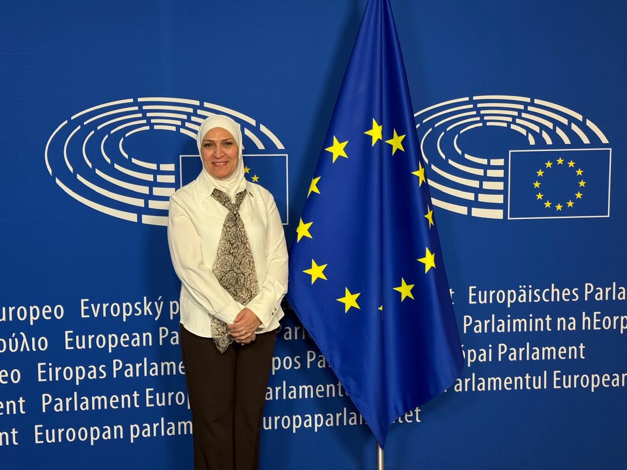 الجراح تشيد بعمق الشراكة الأردنية–الأوروبية وتؤكد: احترام العالم للأردن بقيادة الملك مسؤولية نحملها بكل اعتزاز