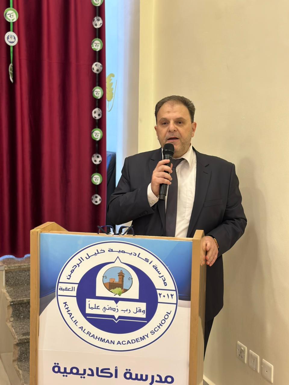 أكاديمية خليل الرحمن فرع العقبة تحتل المركز الأول اردنيا والثاني عالميا بمسابقة أولومبياد كرة قدم الروبوتات