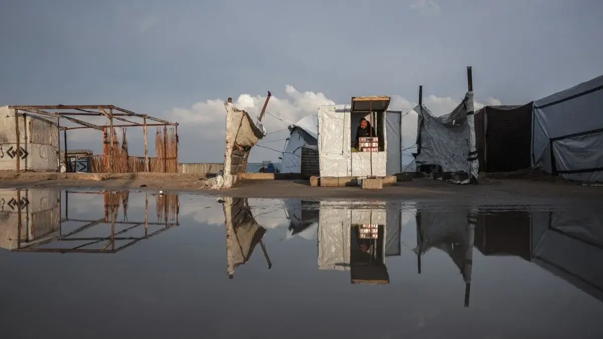 تحذيرات من سيول وأمطار غزيرة في الأردن وفلسطين وسوريا ولبنان مع وصول العاصفة “بايرون” للشرق الأوسط