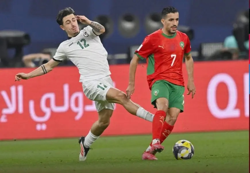 المغرب يهزم سوريا ويتأهل إلى نصف النهائي كأس العرب 2025