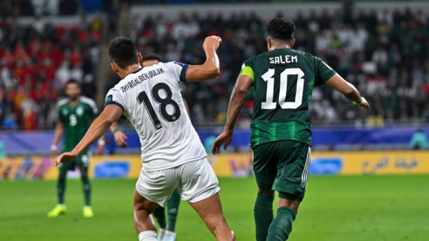 فلسطين تودع كأس العرب بعد الخسارة أمام السعودية