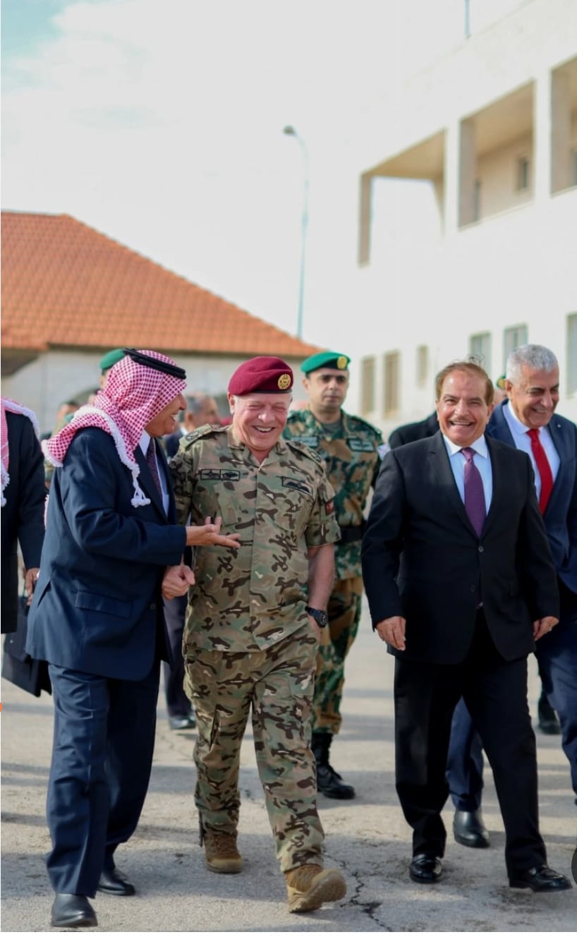 احمد المفلح يكتب: لقاء القلب… حين عاد الملك إلى رفاقه