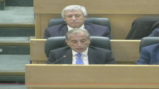 عاجلرئيس الوزراء: خصصنا قرابة 100 مليون دينار للأعوام الثلاثة المقبلة لمشروع غاز الريشة