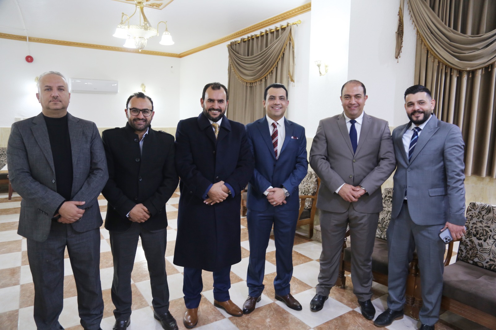 عشيرة الحناينة تولم بزفاف نجلها معاذ فارس الحناينة