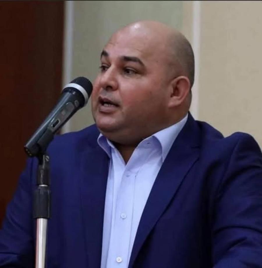 الرحامنة أمينًا عامًا لوزارة الإدارة المحلية بالوكالة