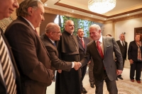 نقيب الصحفيين طارق المومني يكتب : في حضرة سيدنا..