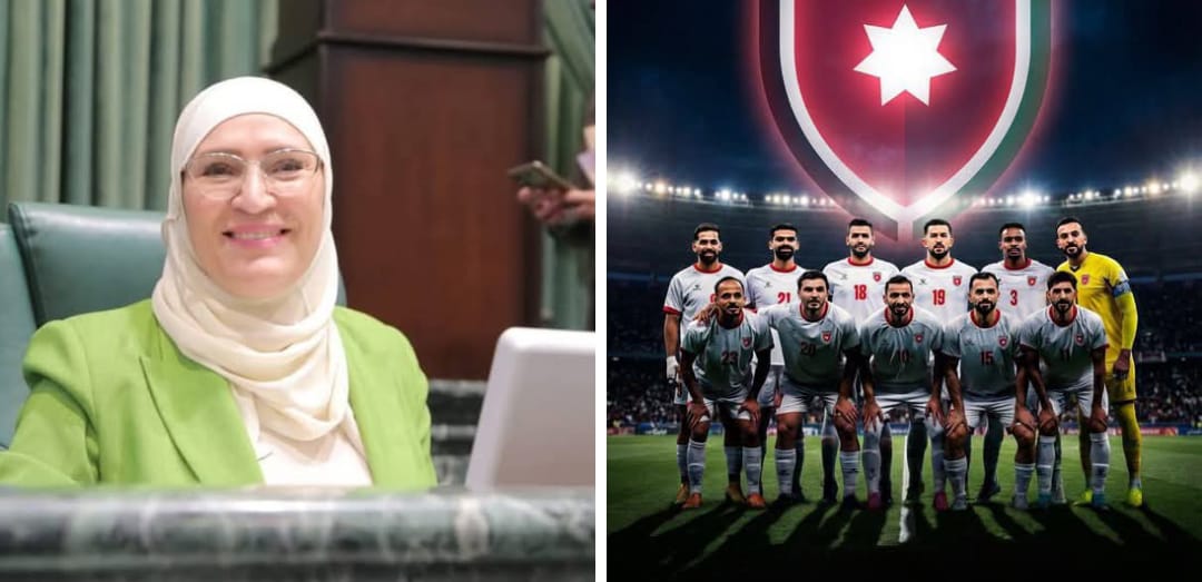 هالة الجراح تُبارك للمنتخب الوطني تأهله لنصف نهائي كأس العرب