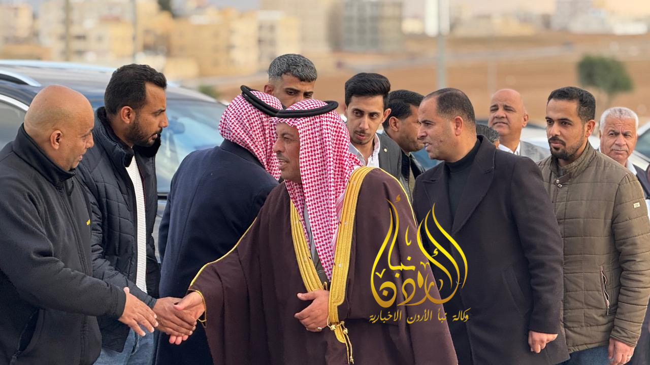 البدارين والحراحشة نسايب-صور