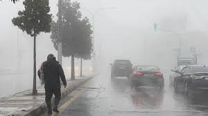 طقس بارد حتى الثلاثاء وأمطار متوقعة اعتبارًا من مساء الاثنين