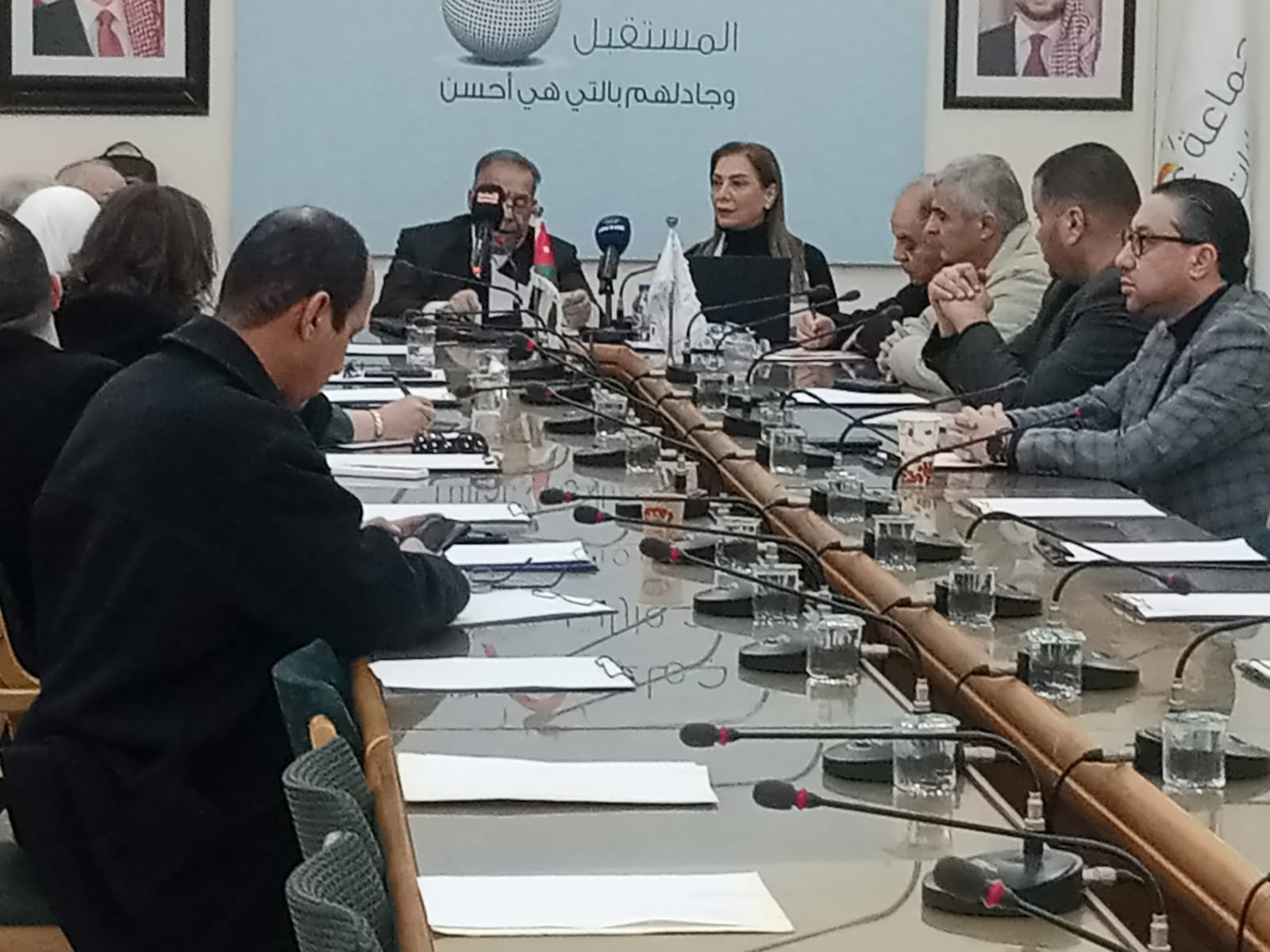 جماعة عمان لحوارات المستقبل تعلن عن مبادرتها حول السياحة العلاجية في الأردن كرافعة للاقتصاد الوطني الأردني