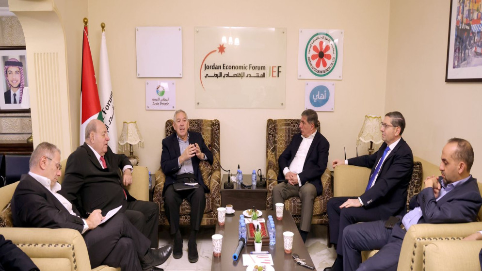 العقبة مركز لـ3 مشاريع استراتيجية كبرى تشمل