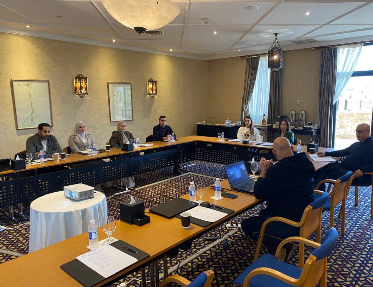 كريف الأردن تعقد اجتماع التخطيط السنوي