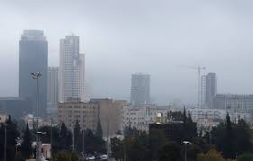 حالة الطقس المتوقعة لاربعة ايام