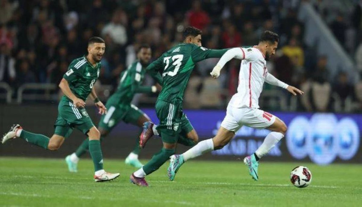 الأردن والسعودية.. مباراة الأخوة والروح الرياضية قبل أي تنافس