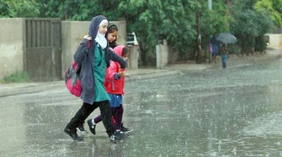 عاجل - تأخير دوام مدارس الطفيلة يوم الأربعاء إلى العاشرة بسبب الأحوال الجوية