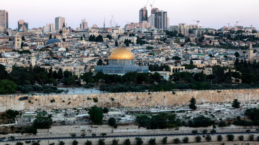 محافظة القدس: إعادة التموضع العسكري داخل المدينة تصعيد خطير