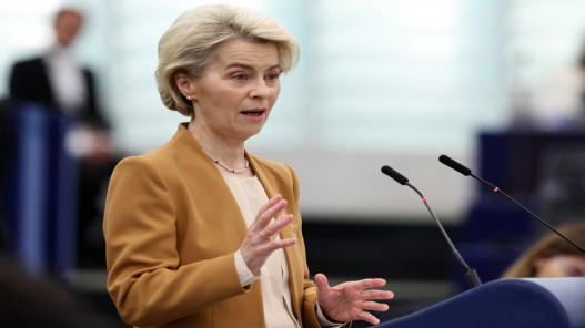 فون دير لايين: الأيام المقبلة