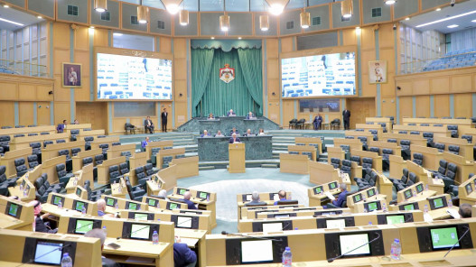 عاجل-مجلس الأعيان يقر قانون الموازنة العامة كما ورد من النواب