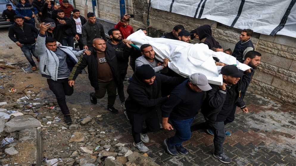 ارتفاع حصيلة العدوان على قطاع غزة إلى 70,669 شهيدا