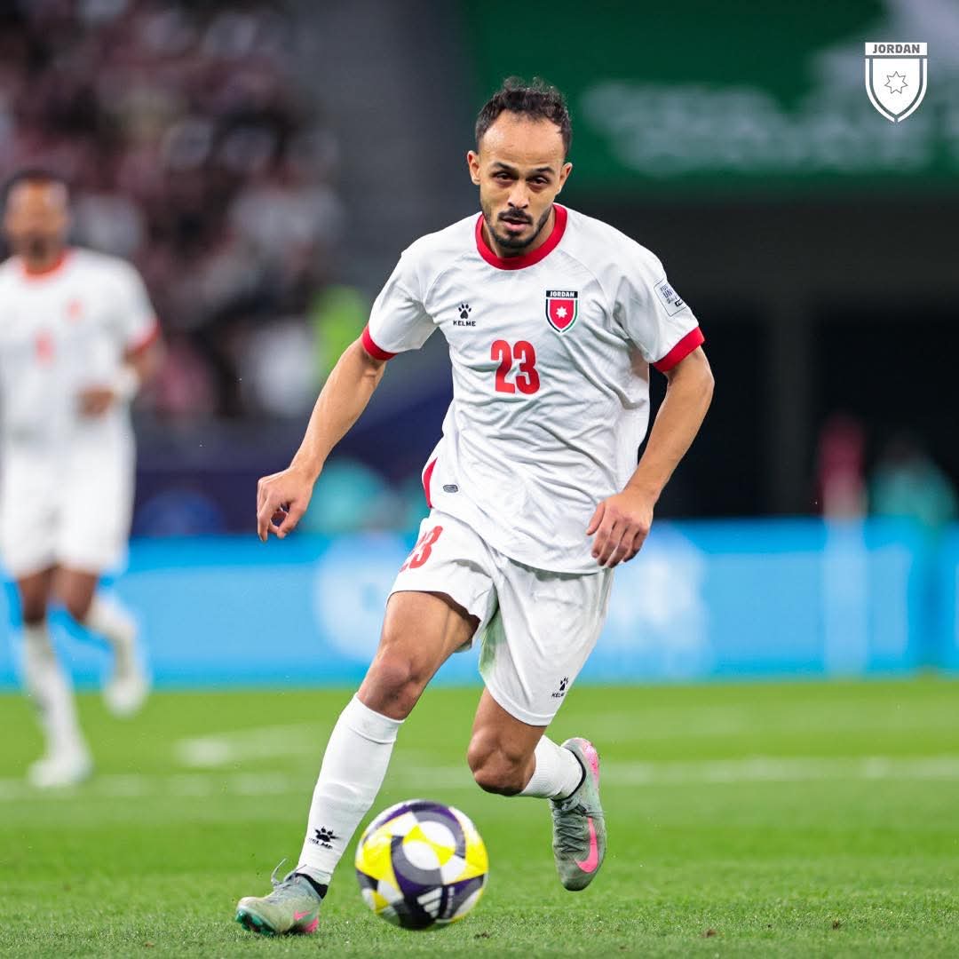 عاجل - إصابة اللاعب أدهم القريشي بقطع في الرباط الصليبي الأمامي