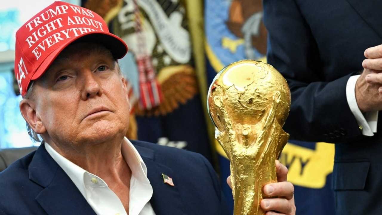 ترامب يشعل فتيل كأس العالم.. حرمان جماهير السنغال وساحل العاج من حضور المونديال