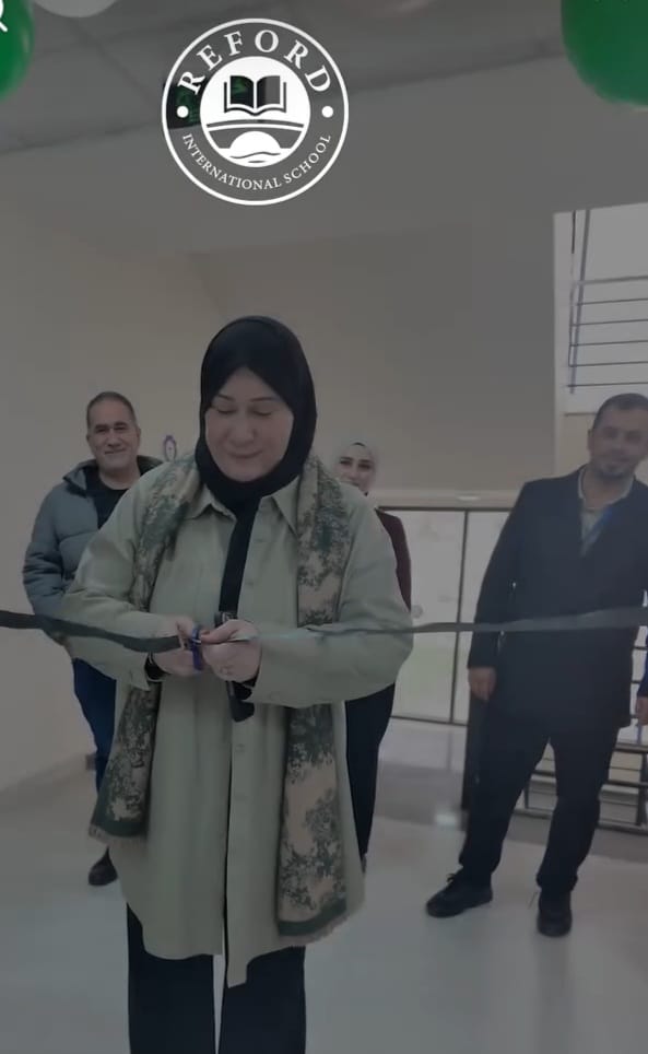 مدرسة ريفورد الدولية تحتفل باليوم العالمي بفعاليات تعزز قيم التنوع والانفتاح