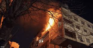 محافظ حلب: قسد استهدفت أحياء قريبة من أماكن احتفالات أهالينا المسيحيين