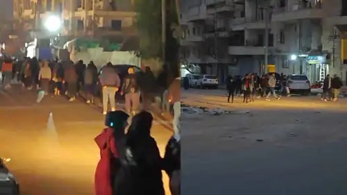 التوصل لتهدئة بين الجيش السوري و