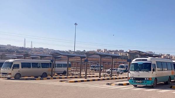  الموافقة على البدء بالكشف الميداني لإقامة مجمع باصات في لواء الموقر