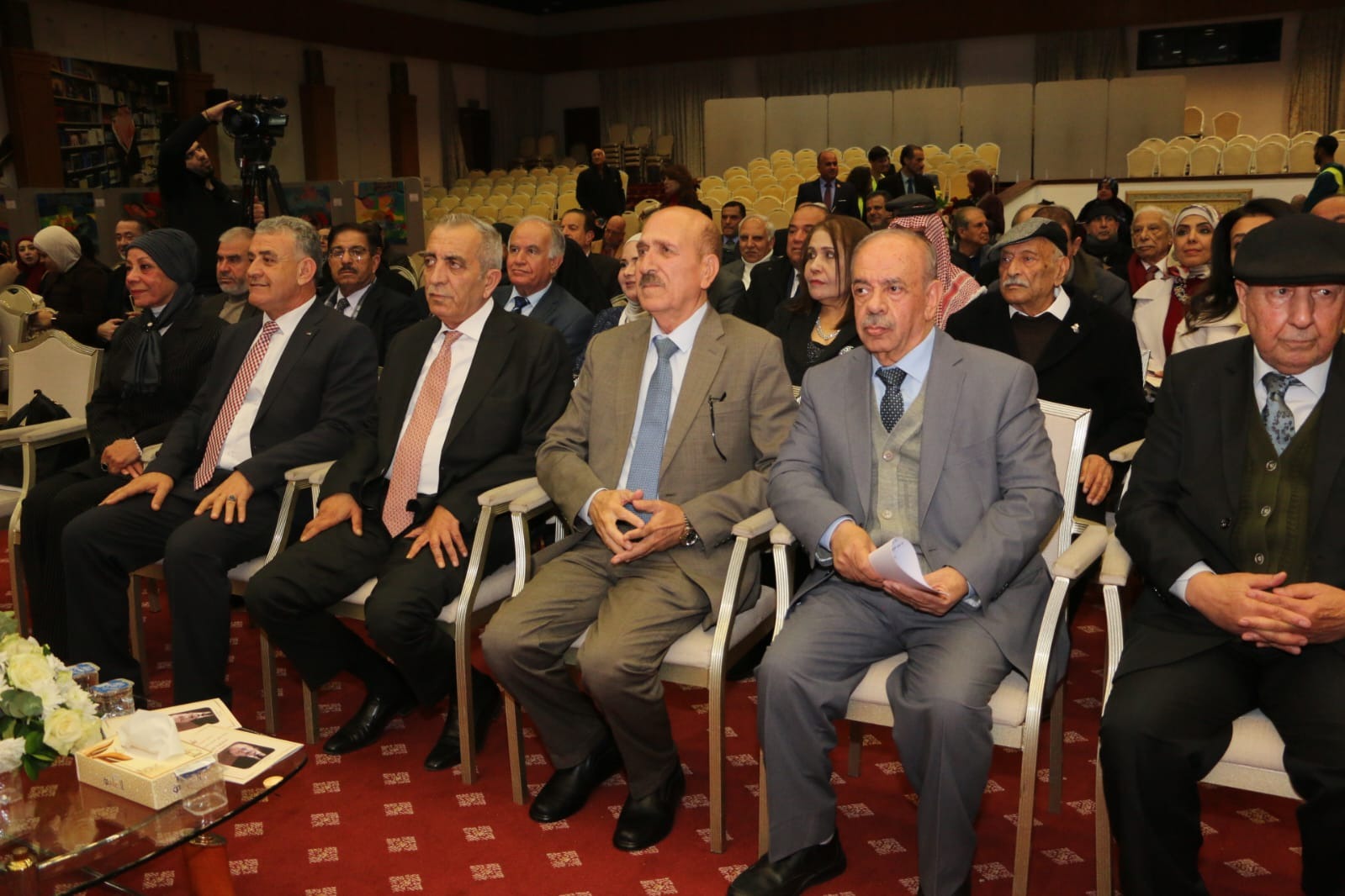 جمعية الحوار الوطني تحتفي بفوز الشاعر حميد سعيد بجائزة العويس الثقافية للشعر