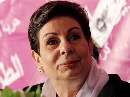 عاجل - حنان عشراوي ترد على 