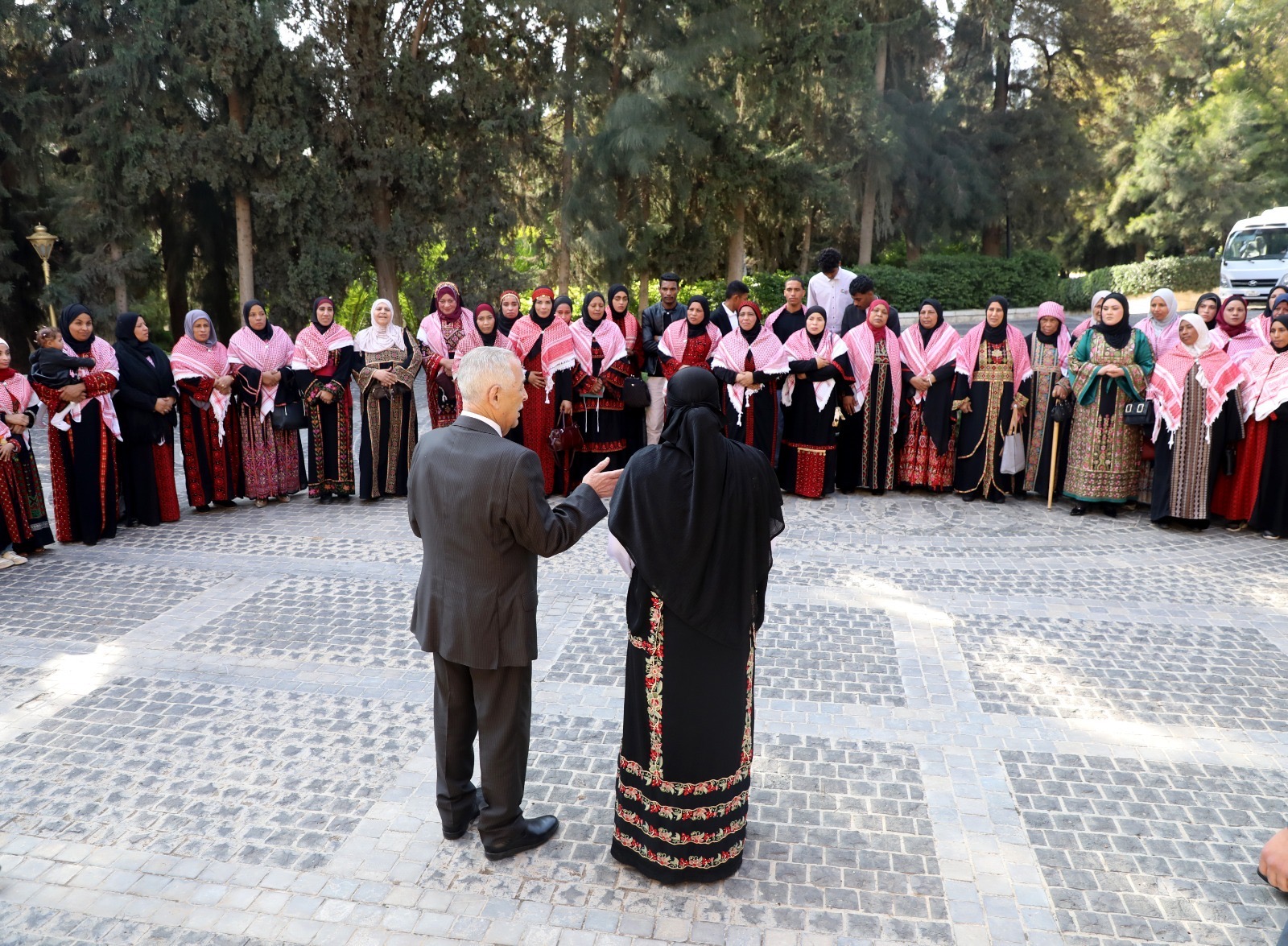 العيسوي: مسارات التحديث تمضي برؤية ملكية ثابتة 