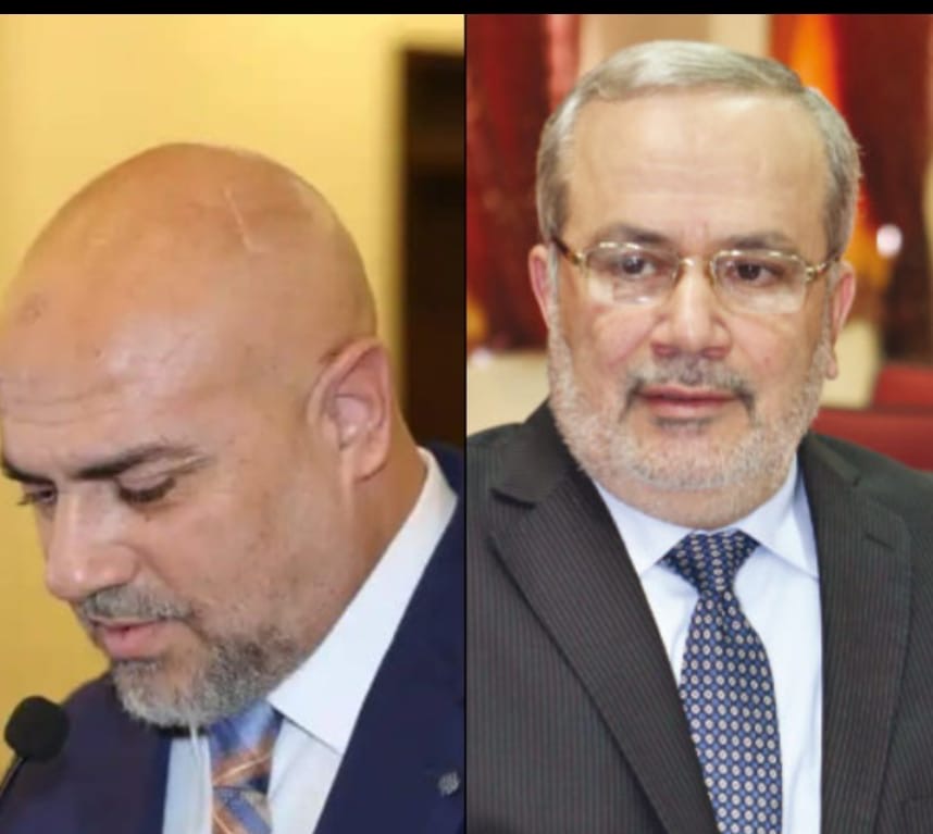 بتهنئة المسيحيين… الوزيران السابقان عربيات وداوود يحرجان دعاة الكراهية ويعيدان تصويب البوصلة الدينية والوطنية