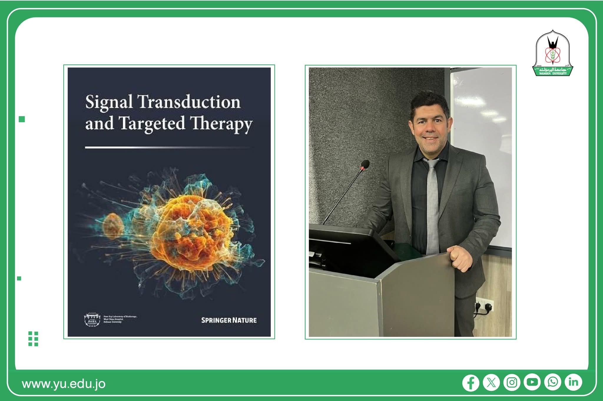 علي حميدات.. باحث من 