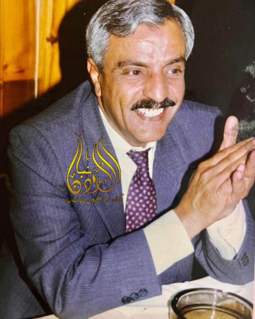 المحافظ السابق فايز حسين سليمان العبادي في ذمة الله