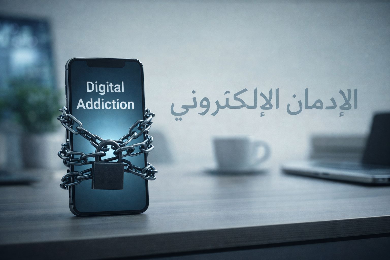 آيات العتوم تكتب: الإدمان الإلكتروني: حين تُربّي الخوارزميات أبناءنا بدلًا منا