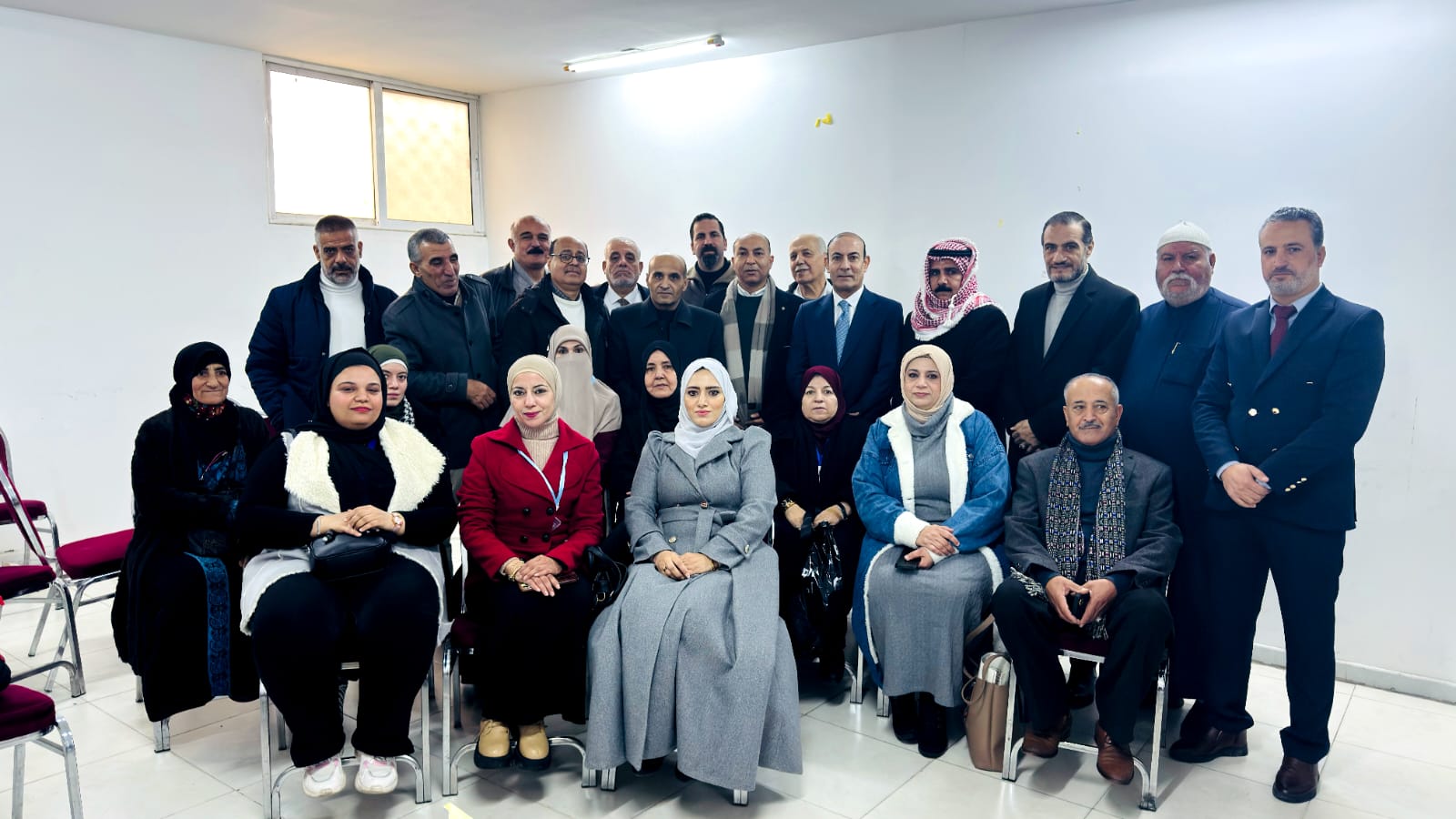 برعاية متصرف الرصيفة… أيام طبية وبازار ويوم وظيفي في الرصيفة