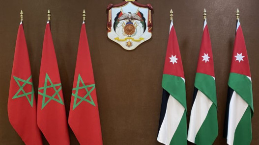 الأردن والمغرب يؤكدان ضرورة تنفيذ كامل بنود وقف إطلاق النار في غزة وإيصال المساعدات دون عوائق