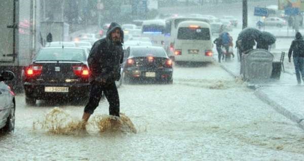 عاجل - الأرصاد الجوية : تحذيرات