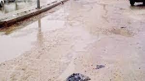 لجنة مجلس محافظة مادبا تتفقد للأضرار الناجمة عن المنخفض الجوي