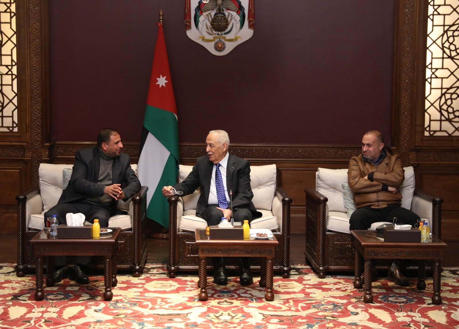 العيسوي: الشباب والأسرة التربوية محل اهتمام الملك وولي العهد وشركاء في تعزيز الوعي الوطني وصورة الأردن