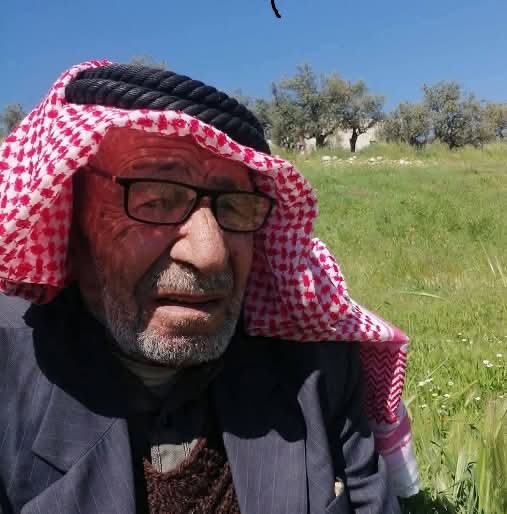 الحاج محمد عبدالرحيم عناب (أبو حسين) في ذمة الله 