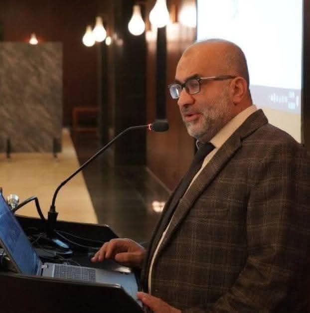 رياض زيغان يقود المؤتمر العام لاتحادات العاملين في الأقطار الخمسة للمطالبة بحقوق اللاجئين الفلسطينيين