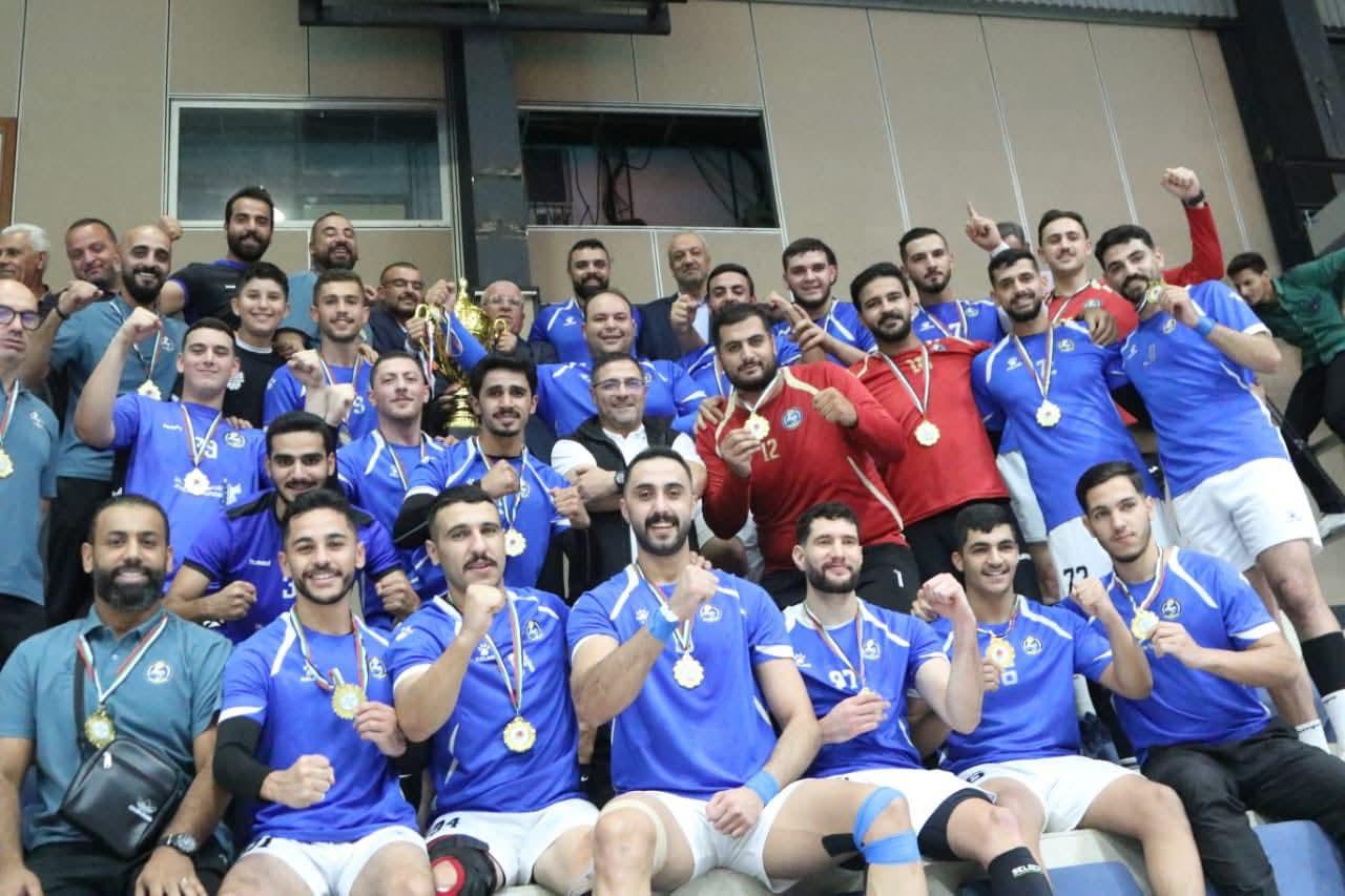 الاتحاد الأردني لكرة اليد يختتم 2025 بنجاحات محلية ودولية وبرامج تدريبية متقدمة