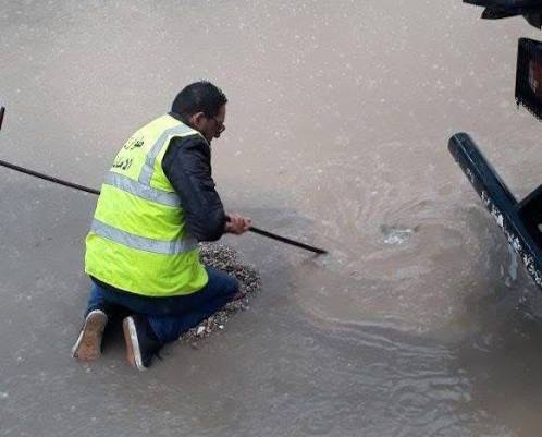 عاجل- أمانة عمّان تعلن حالة الطوارئ (قصوى مياه) اعتباراً من صباح يوم غد