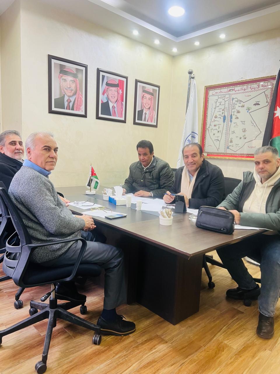 نقابة مقاولي الإنشاءات تُشكّل غرف طوارئ بالمحافظات بالتنسيق مع 