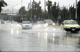 عاجل - الأرصاد الجوية: هطولات مطرية متوسطة إلى غزيرة على أجزاء من إربد